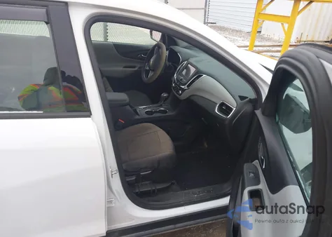 2019 Chevrolet Equinox Ls from USA, damaged, VIN 3GNAXSEV8KL103521